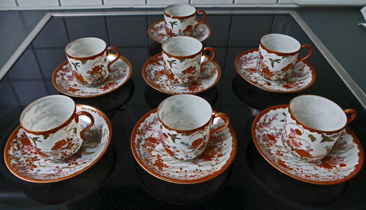 Tasses: Espressotassen antik – D'occasion à Zürich par hell80 1