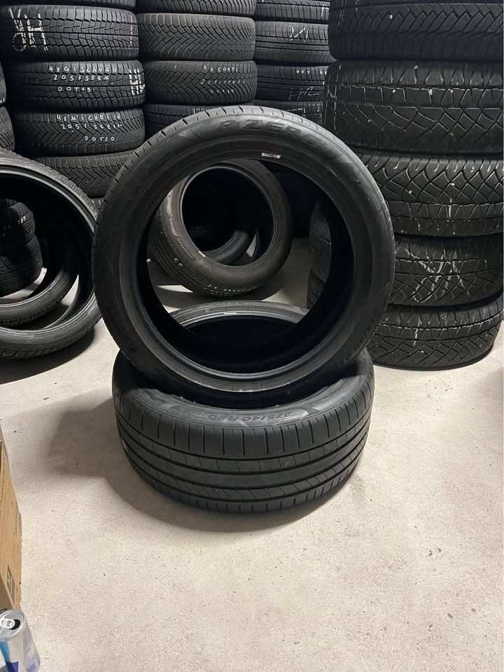 Pirelli Pneus & Kompletträder: 275/40R20 106W Pirelli P Zero * – Gebraucht aus Füllinsdorf von fel_d8d2 2
