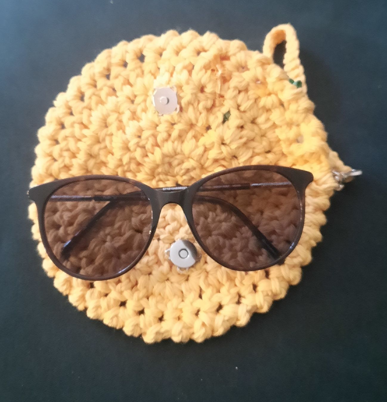 Altro in  Abbigliamento & Accessori: Brillenetui Sonnenbrille Sommer Boho – Nuovo (secondo la descrizione) da Uster venduto da sista-esta 2
