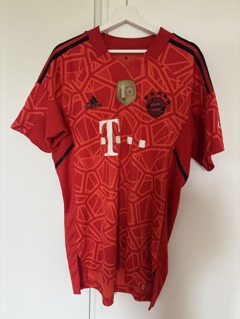 Yann Sommer - FC Bayern München Trikot 2022-23 100% ORIGINAL