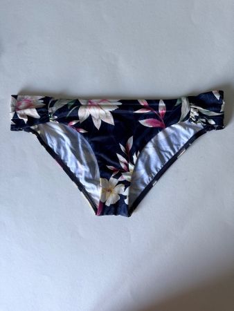 TRIUMPH, Bikini Mini BOTANICAL LEAF, Grösse 40, Blau/Blumen