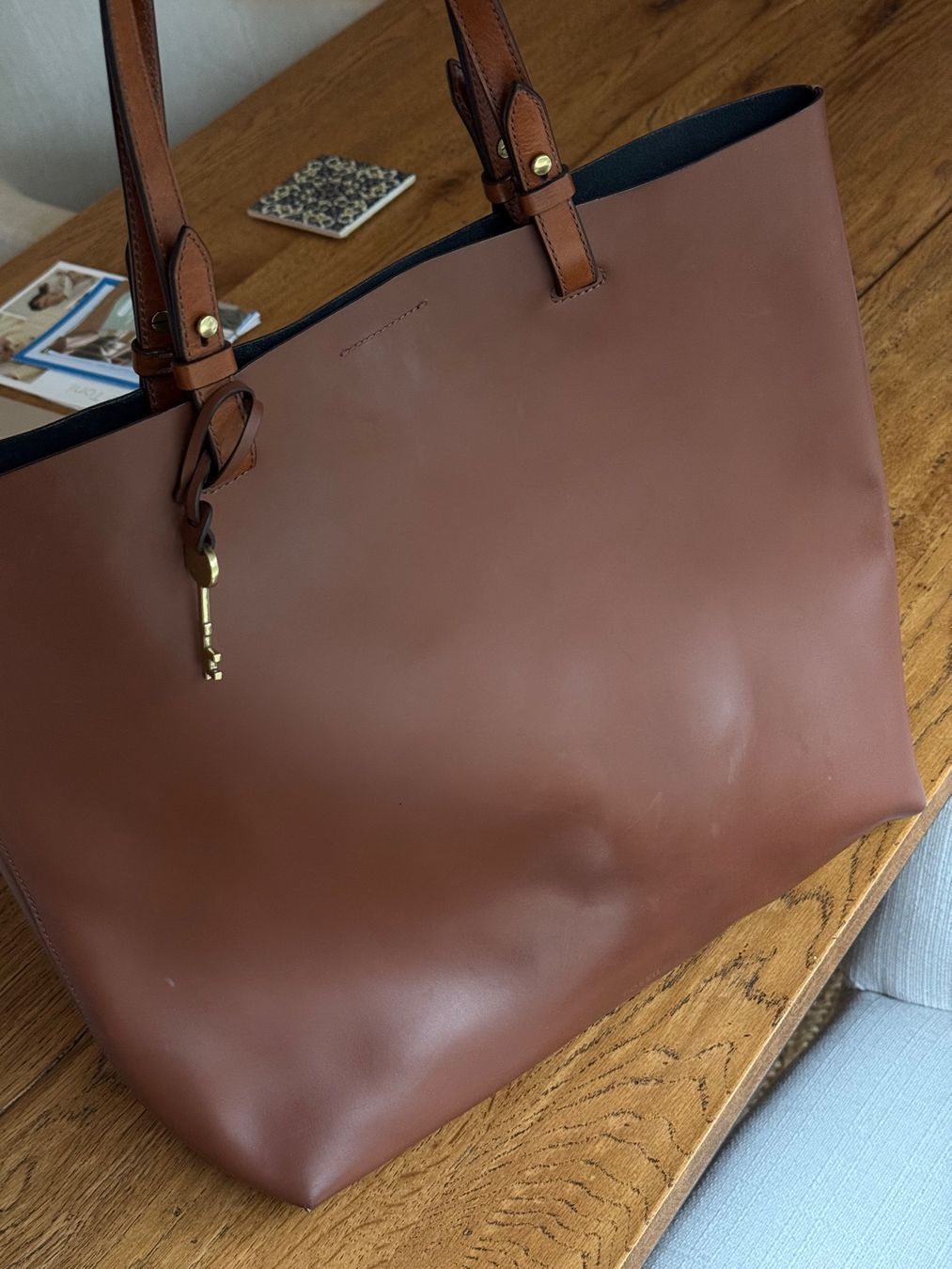 Fossil Borse da donna: Fossil Tasche, Shopper – Usato da Basel venduto da lischym 4