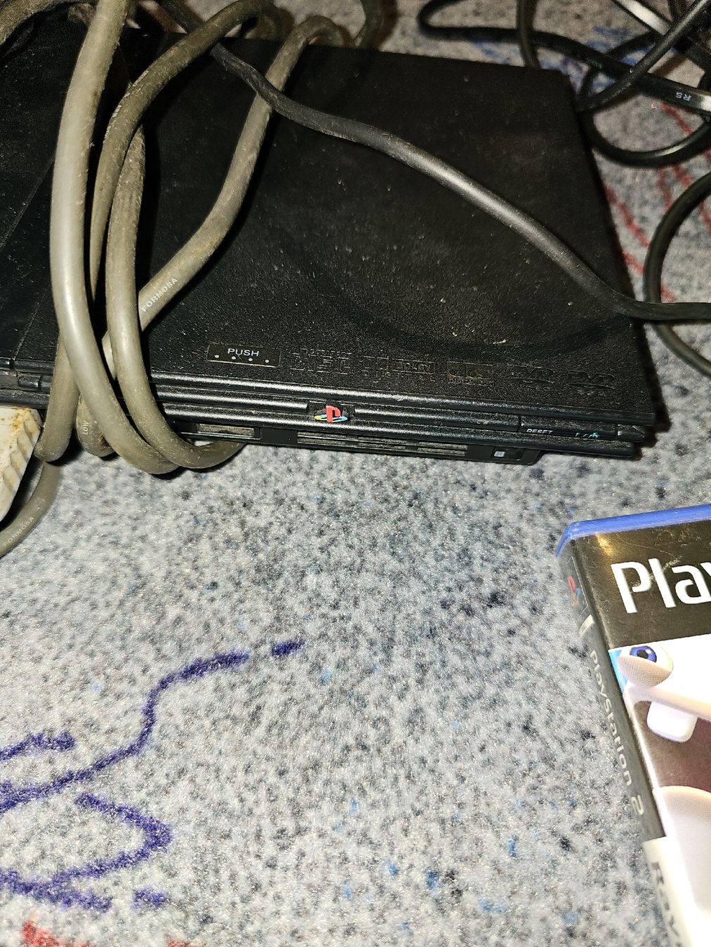 Sony Console: PlayStation 2 Slim Konsole – Usato da Seuzach venduto da hwulf 1
