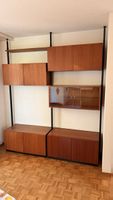 Wandregalsystem Teleskop RegalTeak Optik gebraucht