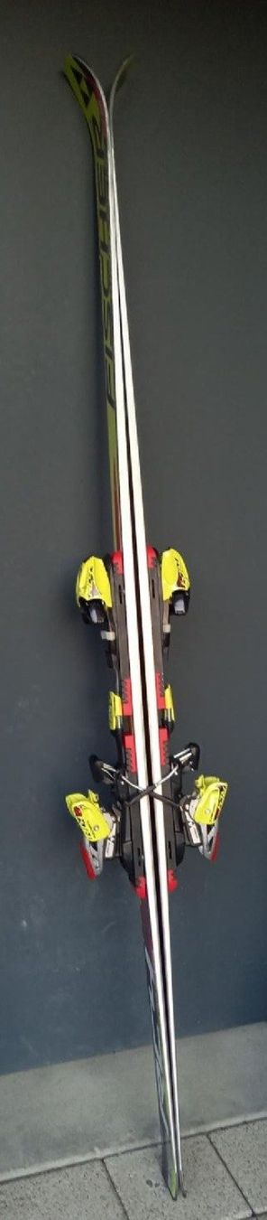 Skis: Fischer RC4 Worldcup GS 188cm – Gebraucht aus Weinfelden von LukasD01 2