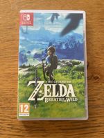 The Legend of Zelda Breath of the Wild 