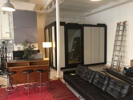 Boxy Akustikkabine (~7.9 m²) – schon abgebaut & abholbereit
