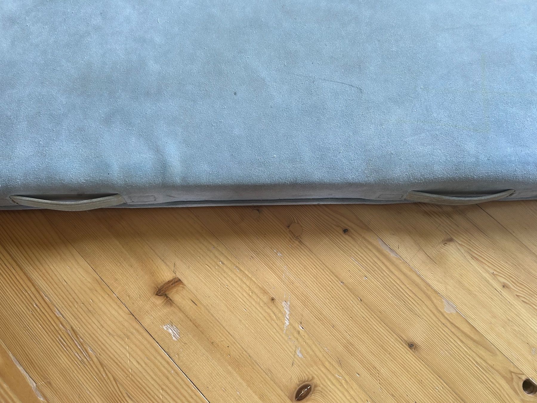 Alder+Eisenhut Tapis de sol: Wildleder Turnmatte – D'occasion à Rüschlikon par Escape69 1