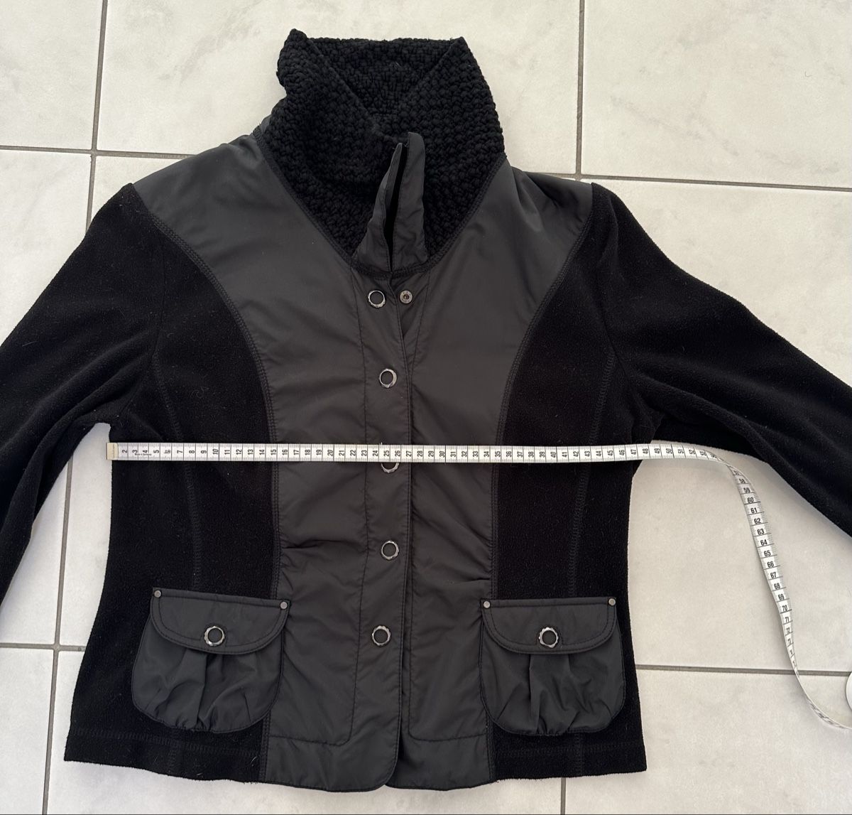 Gerry Weber Giacche: Gerry Weber Jacke schwarz Grösse 40 – Usato da Münsingen venduto da Innchen 7