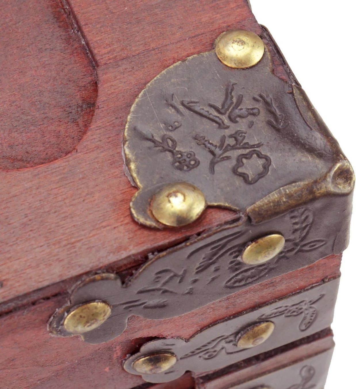 Auflagenboxen: HMF Schatztruhe mit Schloss (3er Set) – Neu und originalverpackt aus Bottighofen von zaap 5