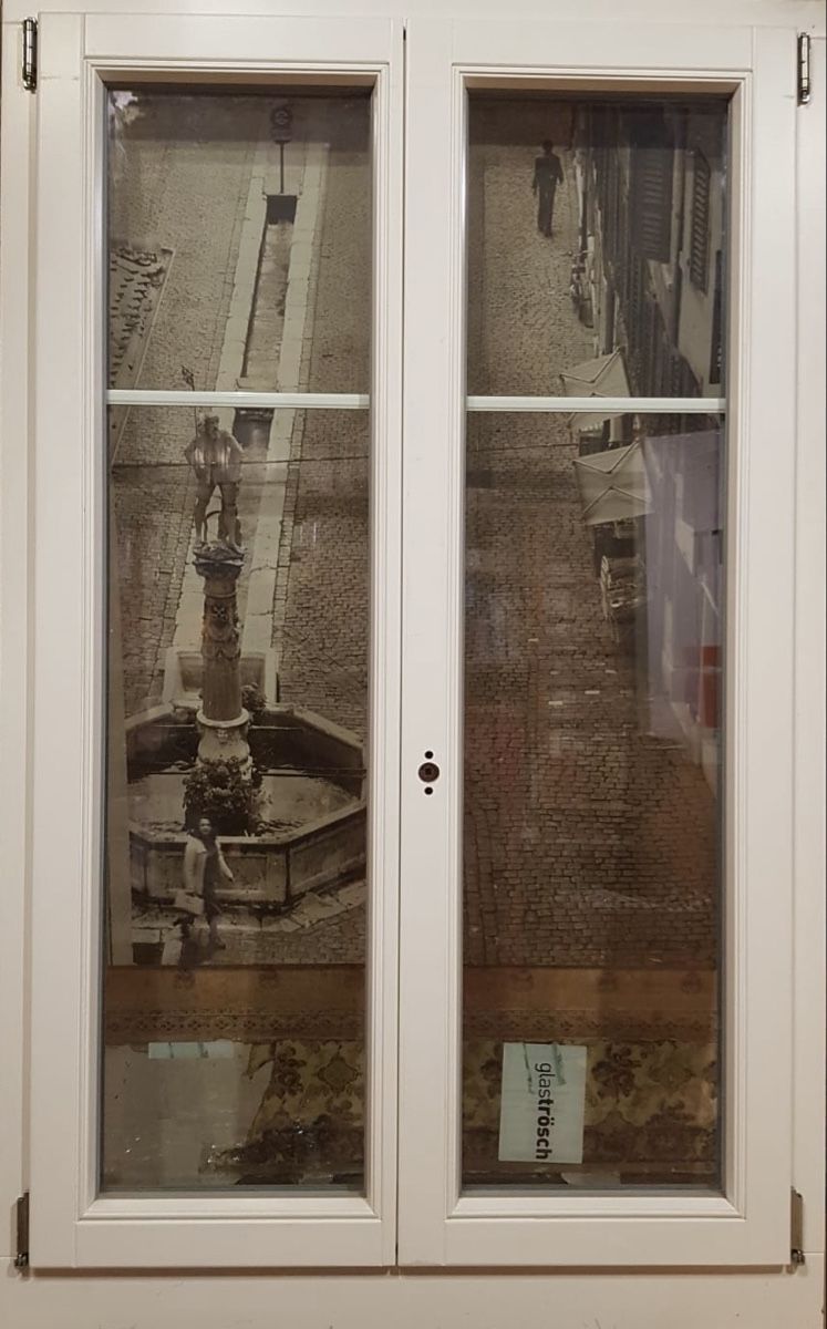 Finestre: Fenêtre bois / verre isolant neuve  -65% – Nuovo e nell'imballaggio originale da La Neuveville venduto da MaSandri