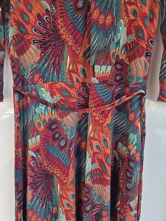 King Louie Vestiti: King Louie Kleid – Usato da Richterswil venduto da Cputoaster 2