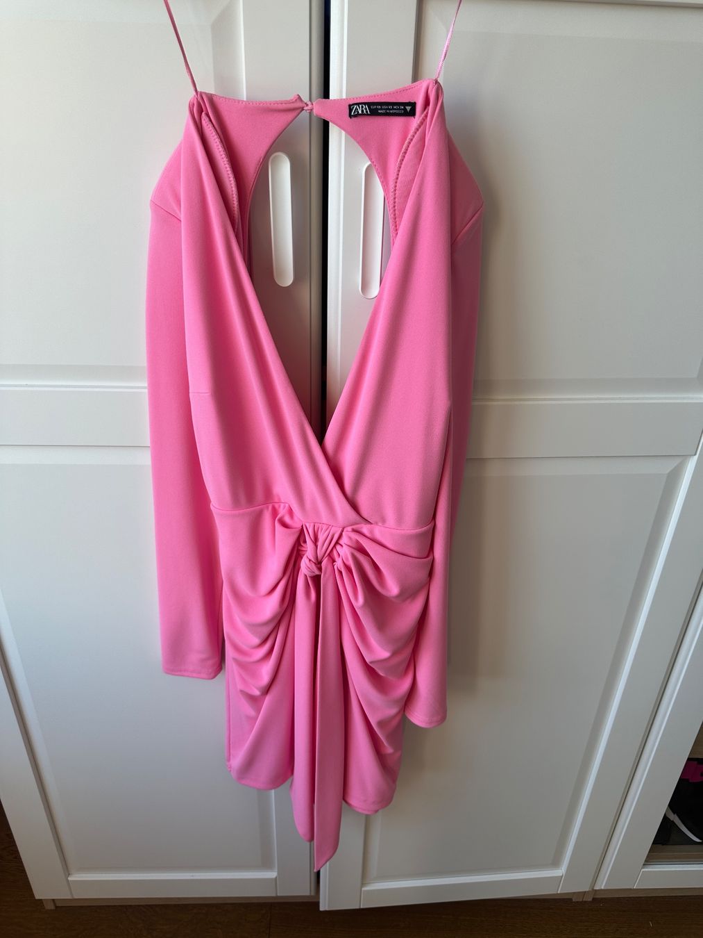 Zara Kleider: Zara Pink Dress; XS – Gebraucht aus Dielsdorf von kuz_5sl8 1