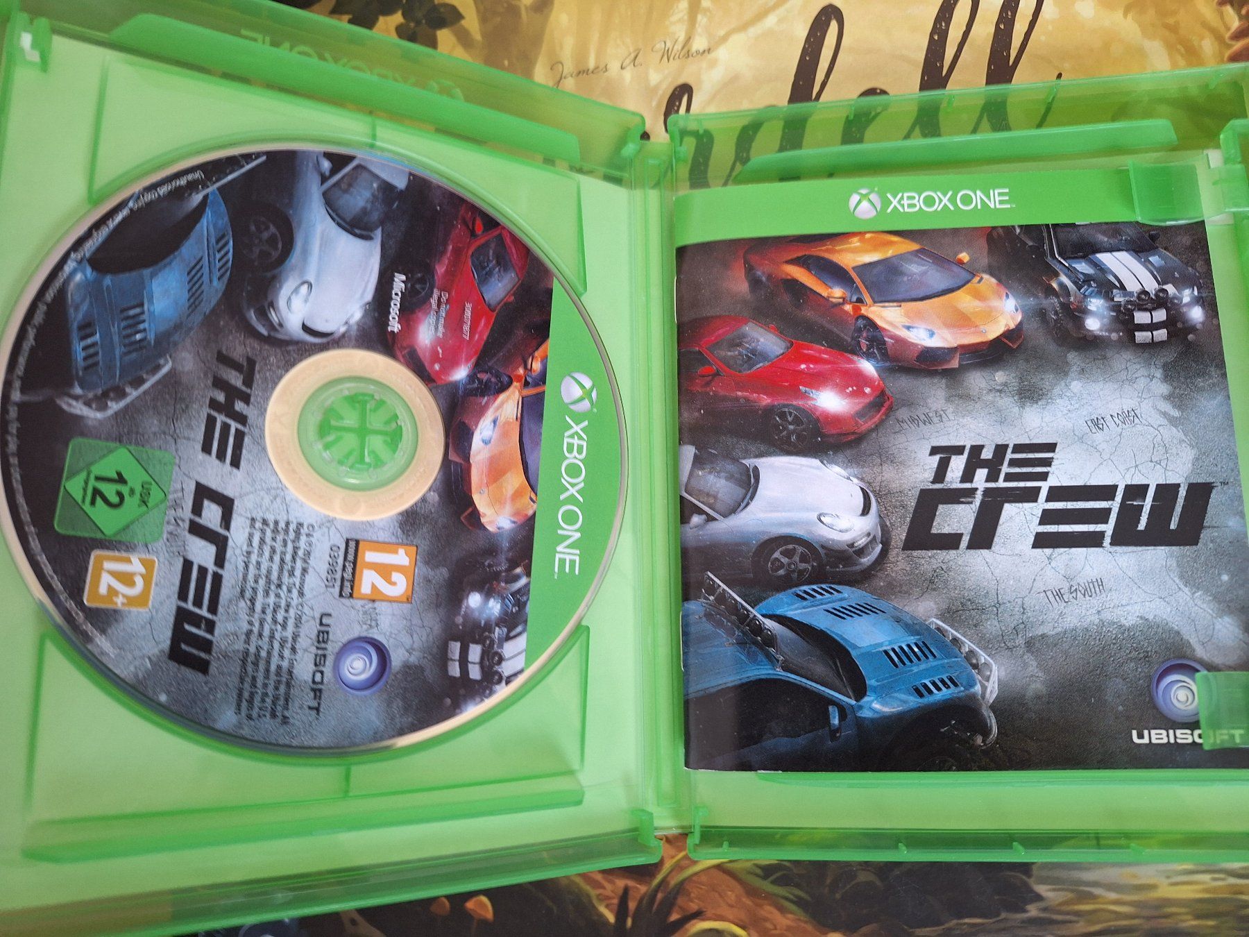 Giochi: The Crew - XBOX One – Usato da Altstätten SG venduto da GGsGameshop 1