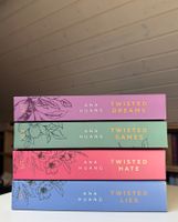 Ana Huang - Buchset - Twisted Series