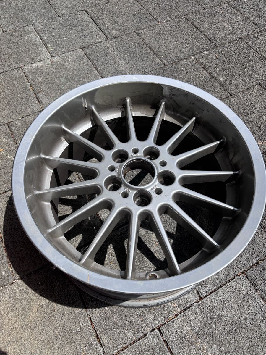 BMW Jantes: Felge BMW 15Zoll – D'occasion à Sonterswil par Kimmonaldo 1