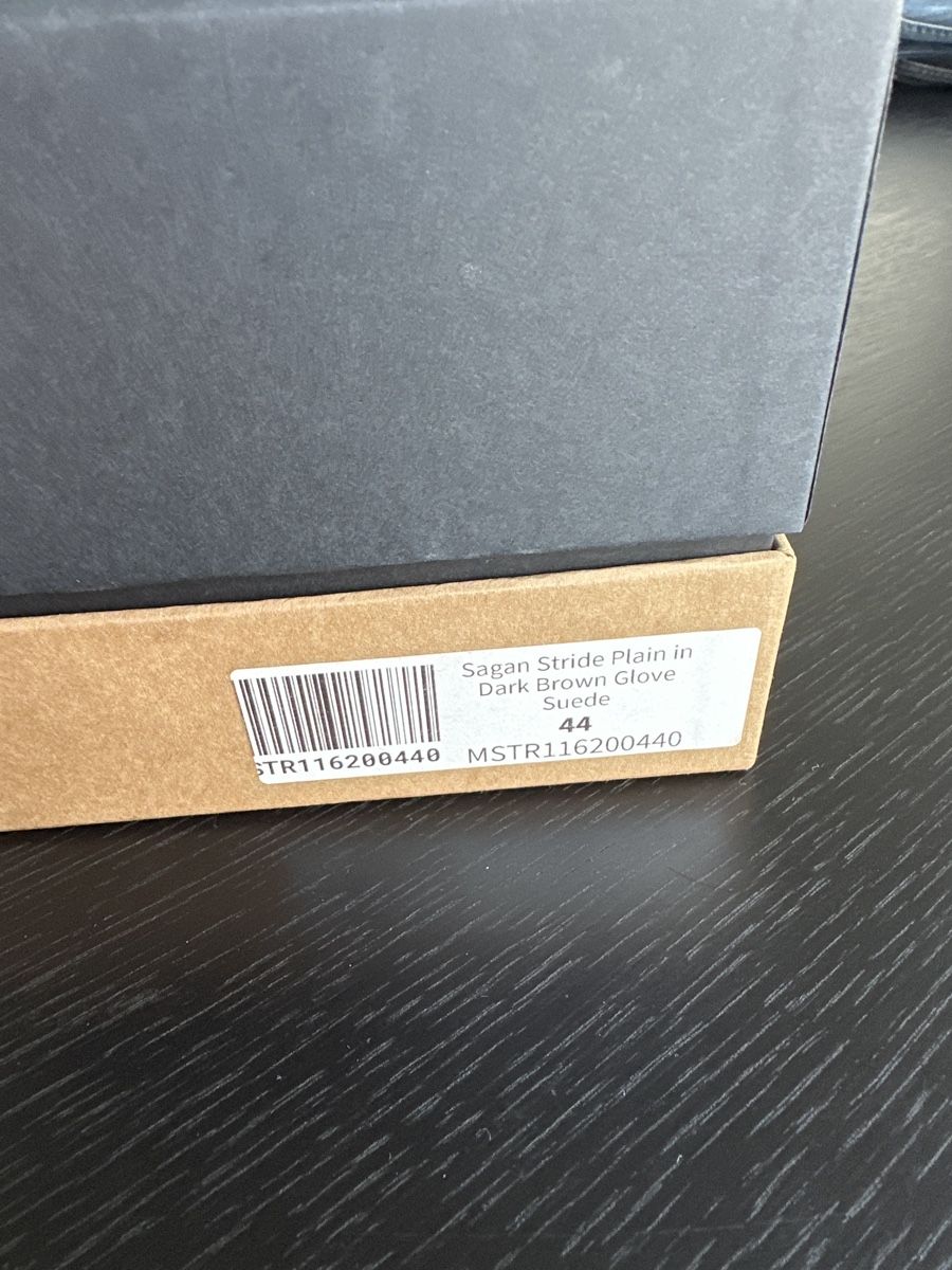 Lange Chaussures hommes: Baudoin & Lange Shoes Size 44 – Neuf (Voir description) à Cologny par pichi26 6