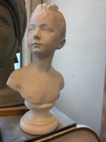 Louise Brongniart berühmte Büste von Jean Antoine Houdon