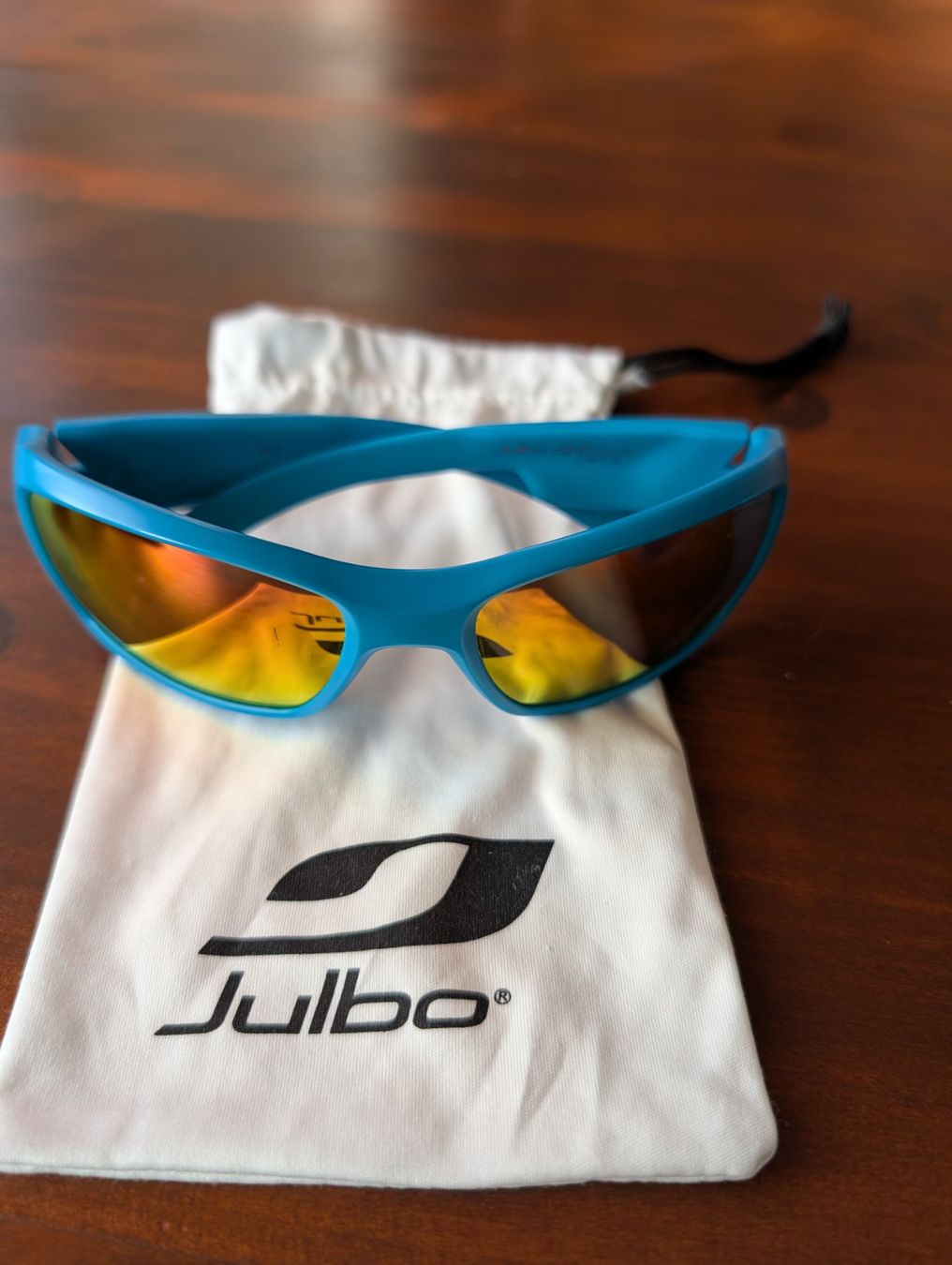 Occhiali & Lenti: Julbo Sonnenbrille – Usato da Grenchen venduto da sunshine1980