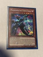 Manadrache Zirnitron 1. Auflage Yu-Gi-Oh Karte