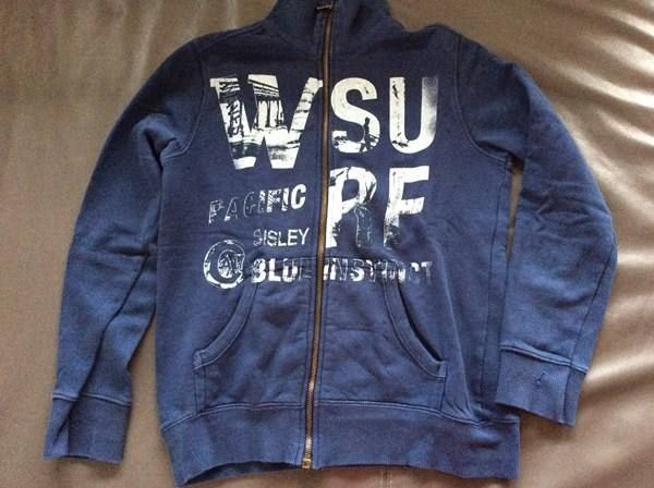 Sisley Giacche & Cappotti: Sweatjäckli Sisley – Usato da Horw venduto da Benny017