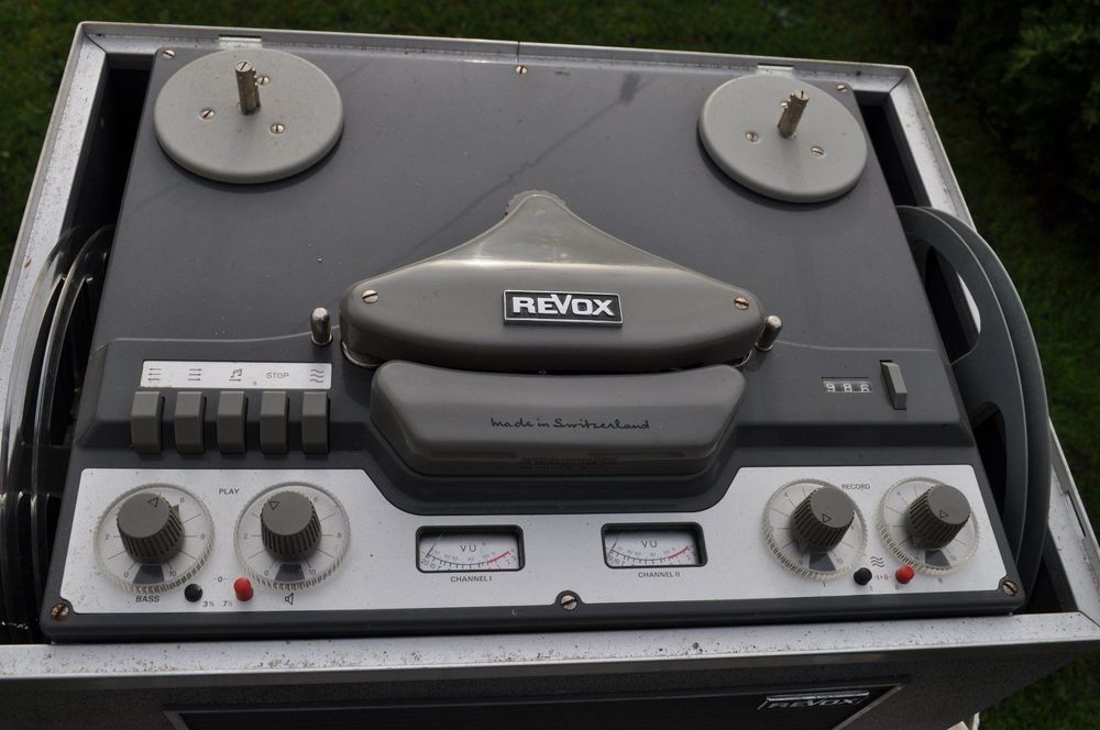 Revox Stereo G36 Kaufen auf Ricardo