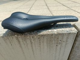 SQlab 614 12 Fahrrad Sattel schwarz guter Zustand
