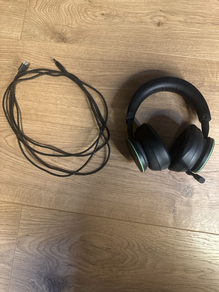 Microsoft Cuffie: Xbox Headset – Nuovo (secondo la descrizione) da Liebistorf venduto da Louisella