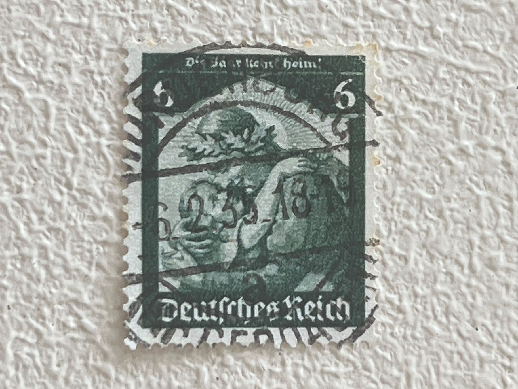 Tutti i francobolli: DR - Deutsche Reich Briefmarke – Usato da Chiasso venduto da AzenYa