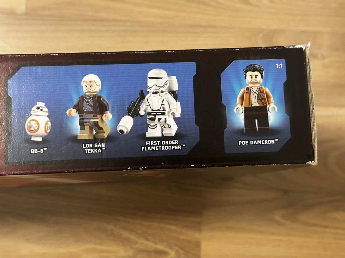 Lego Jouets: Neu versiegeltes Star Wars Lego Set – Neuf avec emballage d'origine à Riehen par jon_s2m5 2