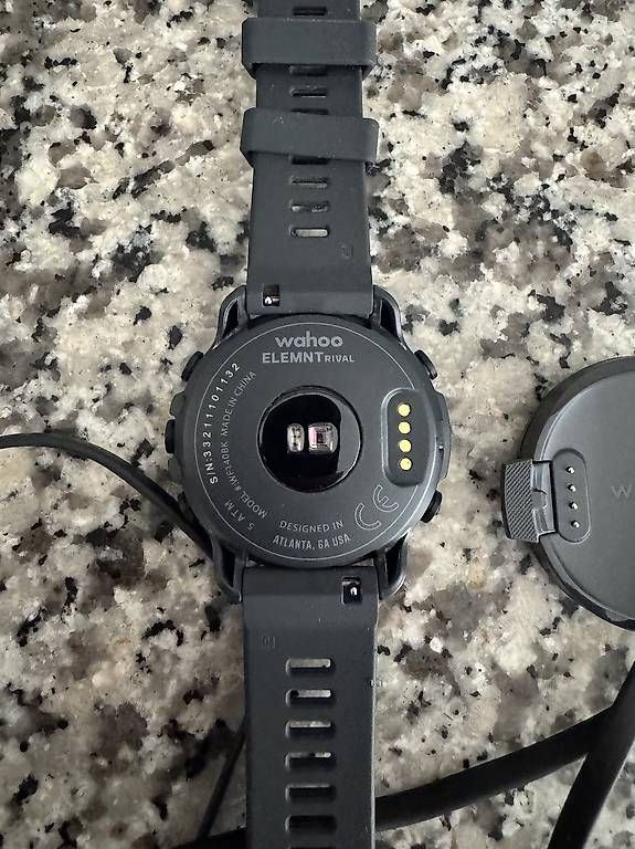 Wahoo Smartwatch: wahoo ELEMNT Rival – Gebraucht aus Reinach BL von pat_5rcz 3