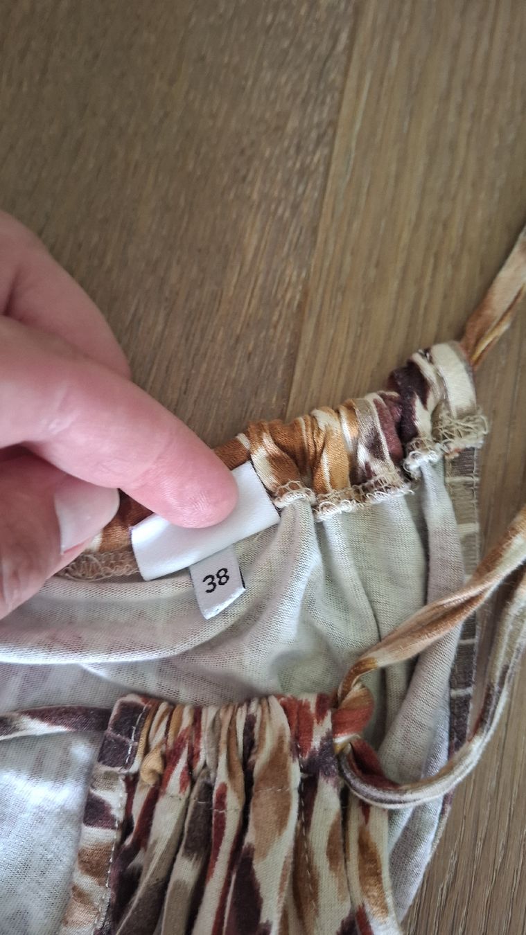 Lascana Vestiti: Sommerkleid Lascana 38 – Usato da Alpthal venduto da Ing3_rid 4
