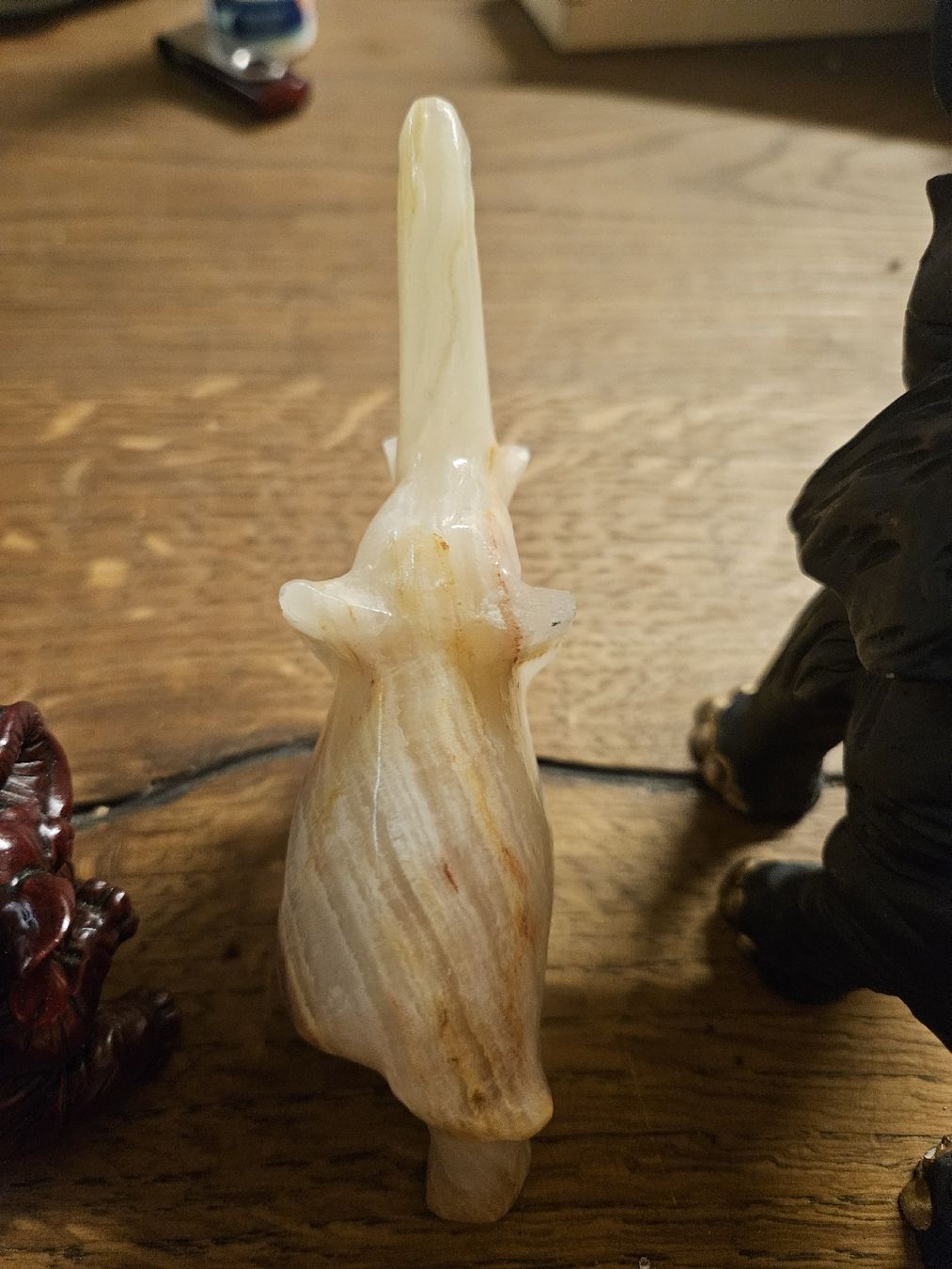 Statuette: Elefanten figuren set (H) – Usato da Rorschach venduto da TimelessTrading 4