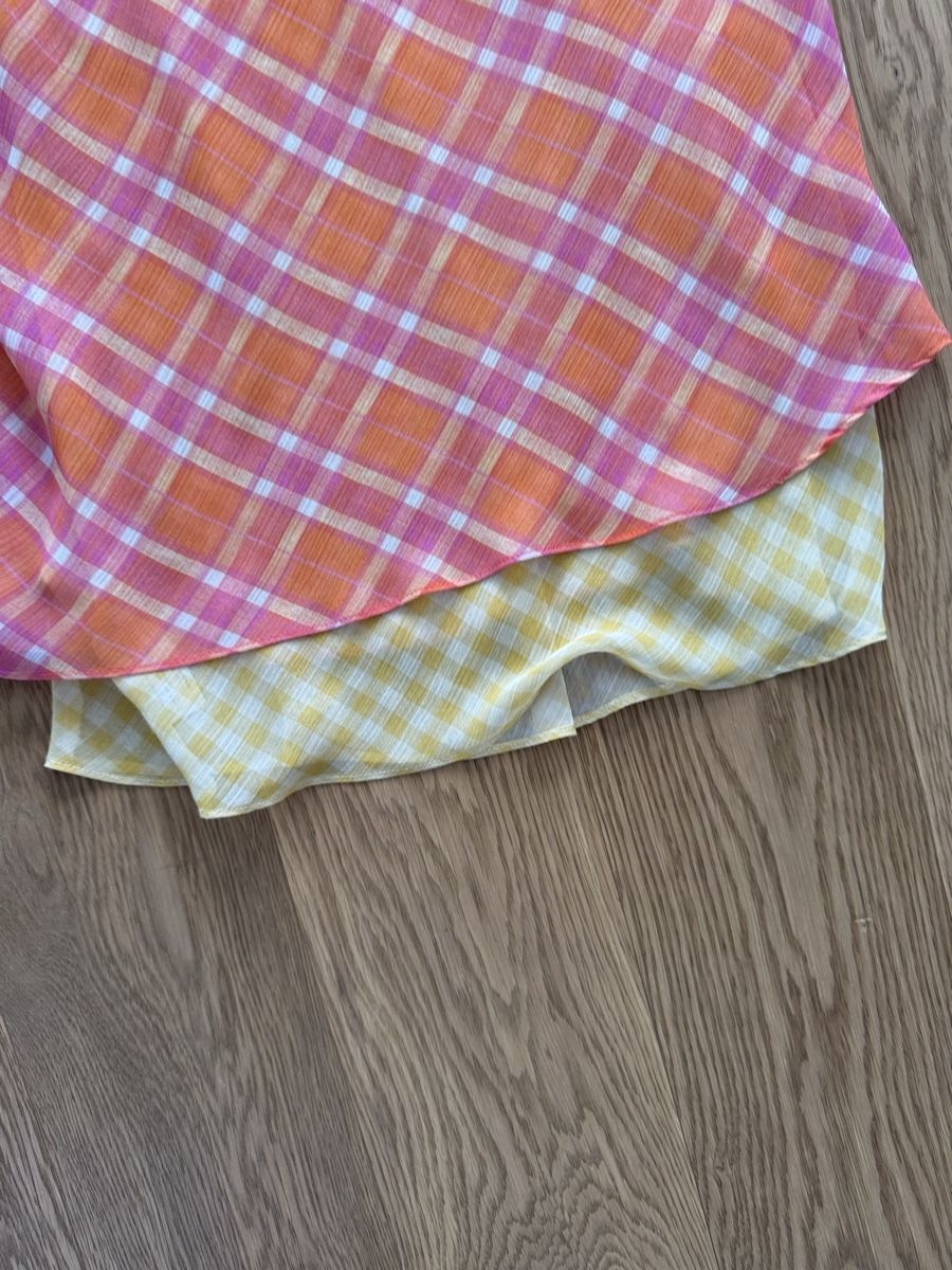 Mango Kleider: Mango Chiffonkleid, S – Neu und originalverpackt aus Uetikon am See von happywishes 2