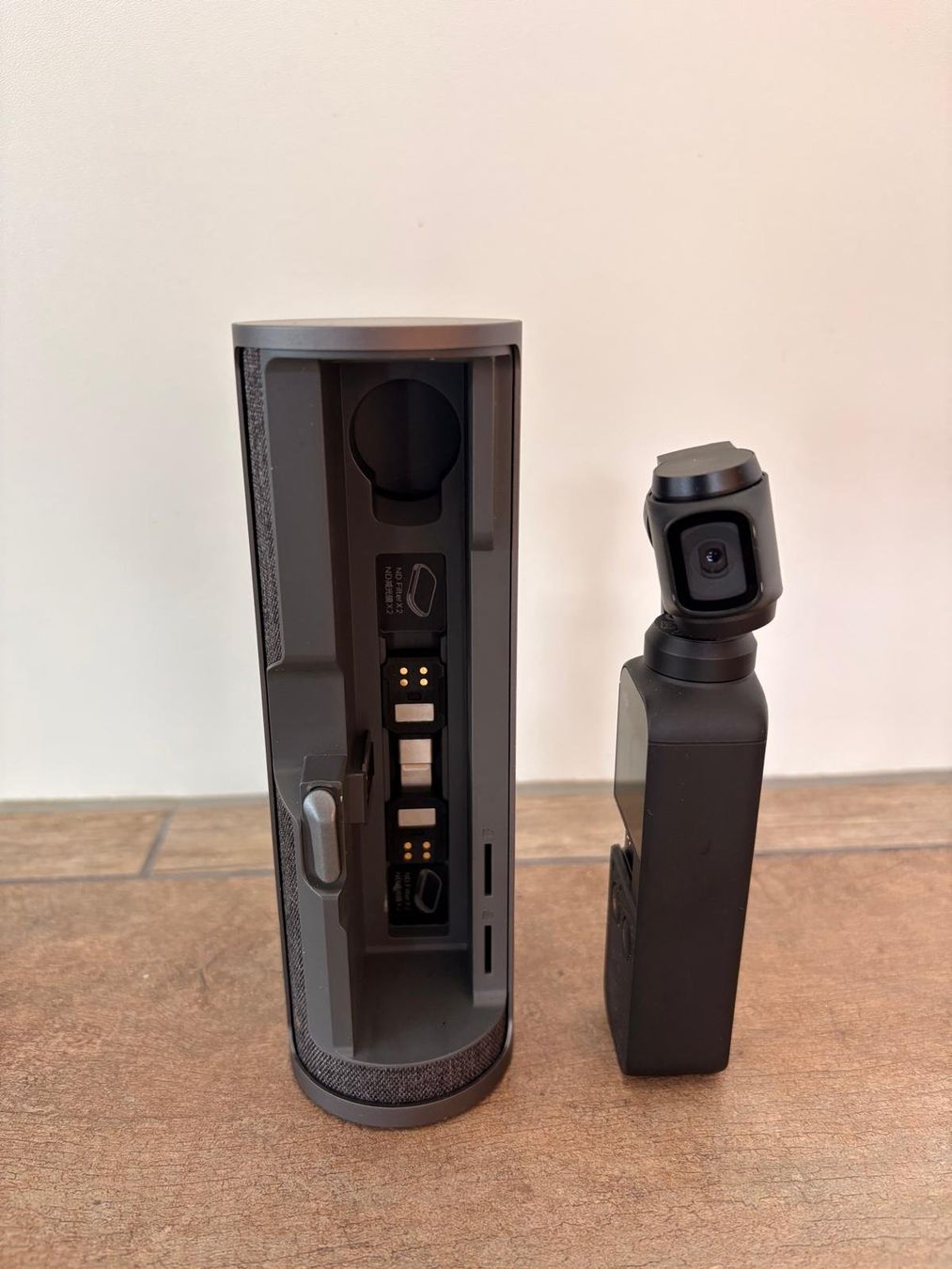 DJI Videocamere: Caméra stabilisée DJI Osmo pocket – Usato da Corminboeuf venduto da mar_g2kt 2