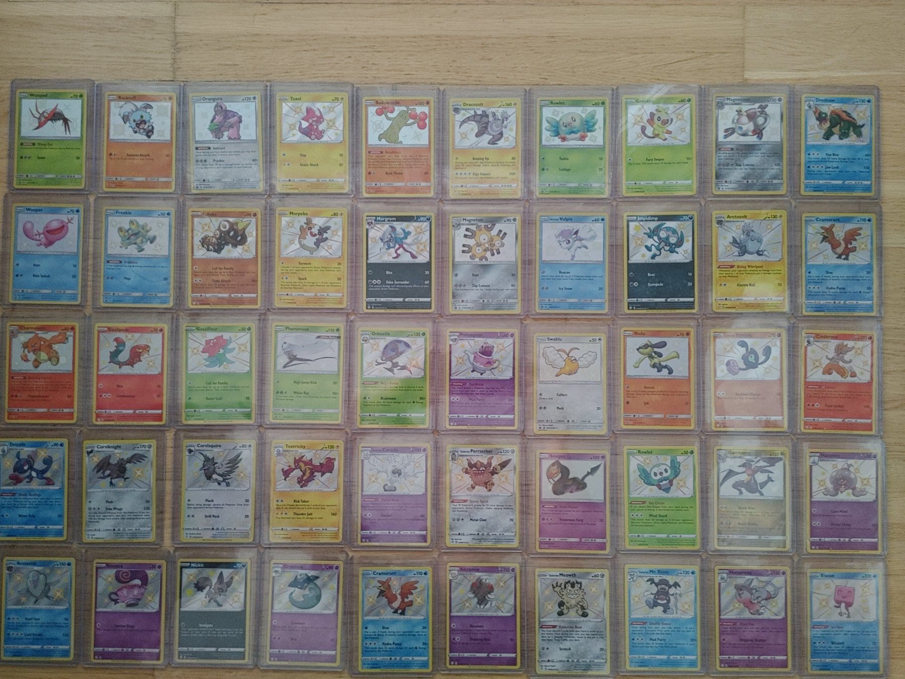 Pokémon Carte collezionabili: Pokemon Karten Sammlung – Nuovo e nell'imballaggio originale da Samstagern venduto da ber_jkv5 5
