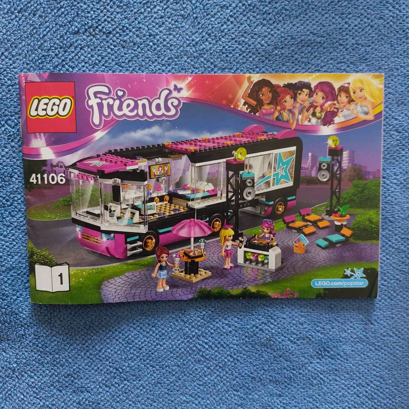Lego Kit di costruzioni: LEGO 41106 – Usato da Uetikon am See venduto da Peter_von_Lanthen 7