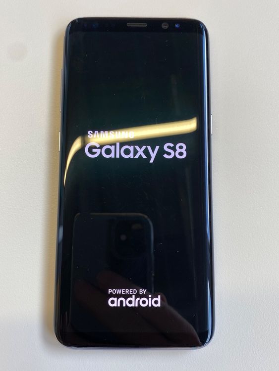 Samsung Galaxy S8 Orchid Grey 64gb Kaufen Auf Ricardo 5239