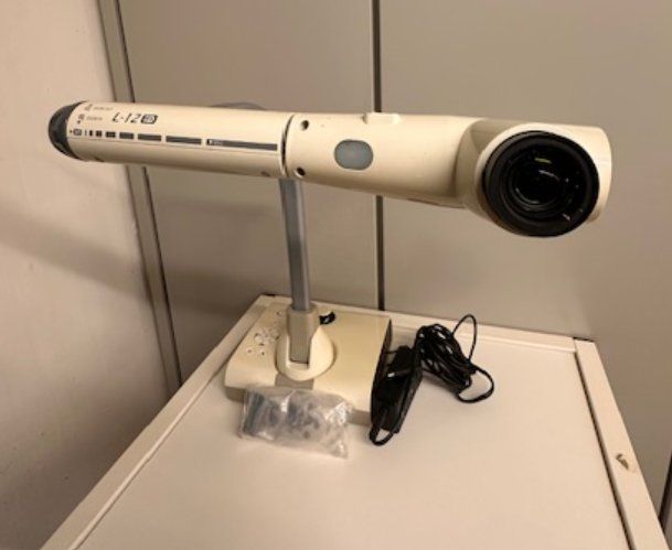 Elmo L-12iD Full HD (Gebraucht) in Hünenberg für CHF 69 – nur Abholung ...