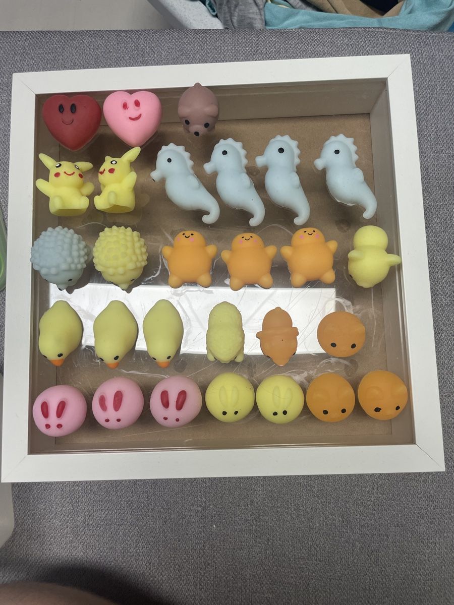 Spielzeuge: Squishies – Neu (gemäss Beschreibung) aus Lenk im Simmental von banane50626 1
