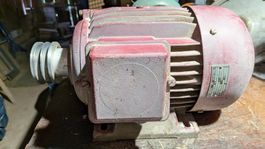 Elektromotor K.Marx 3-phasig 1.1kW