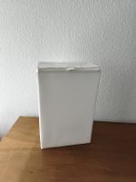 Stoffboxen Aufbewahrungsboxen weiss Faltbar neuwertig