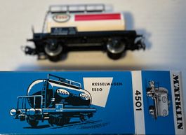 Märklin 4501 - DB-Kesselwagen Esso
