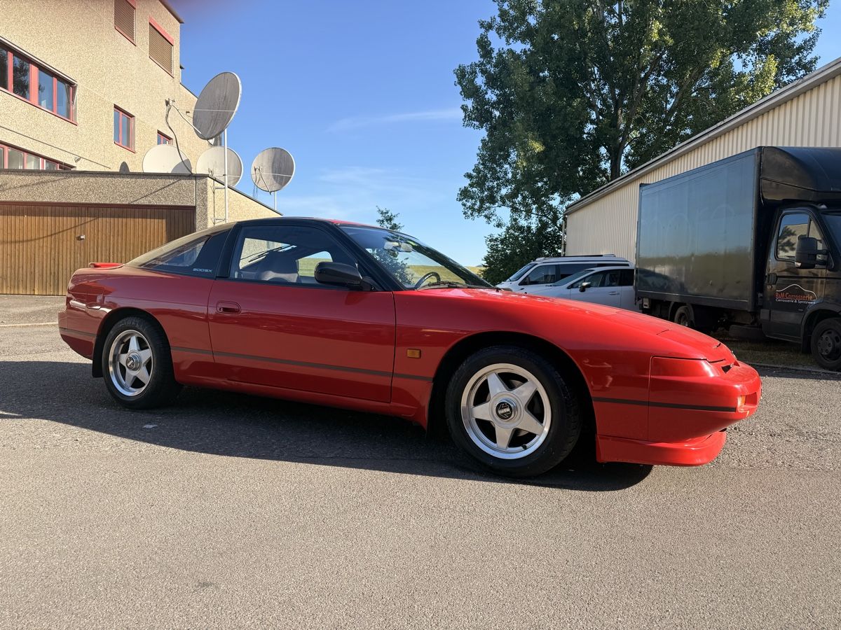 Nissan Automobili: Nissan 200SX S13 73000KM – Usato da Hochdorf venduto da Ra9Am 1