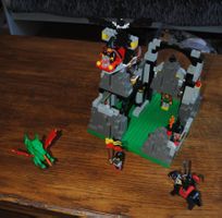 LEGO 6087 - Witch's Magic Manor