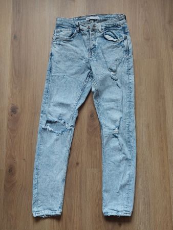 Jeans Gr. 38