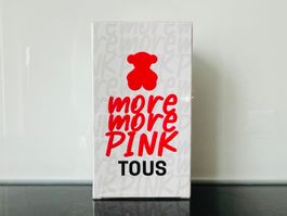 Tous more more Pink 1. Stk.