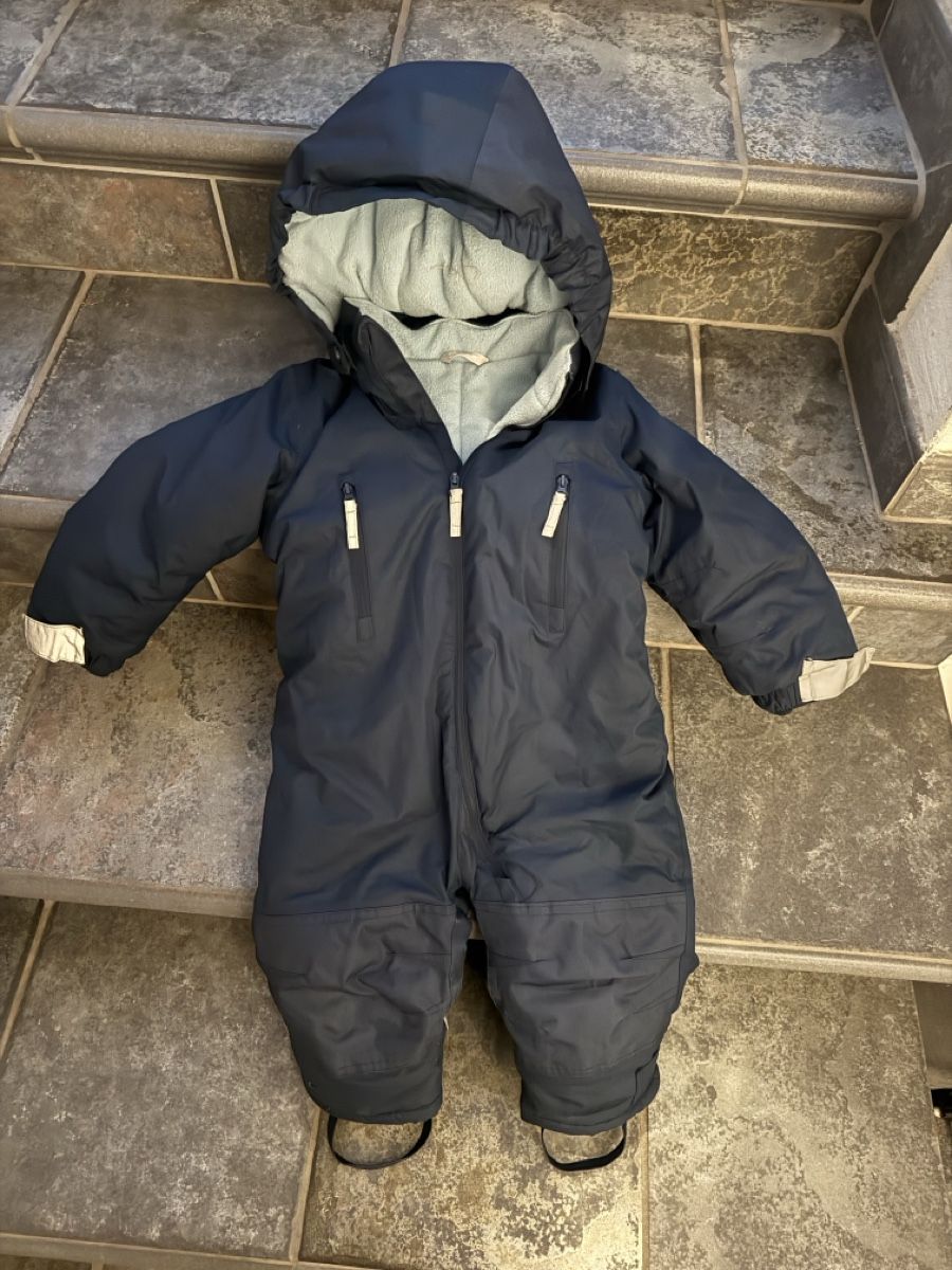 Completi: Winter Baby Snowsuit - Winteranzug – Usato da Hinwil venduto da car_2qfh