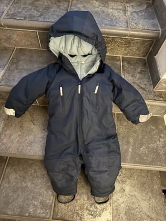 Winter Baby Snowsuit - Winteranzug