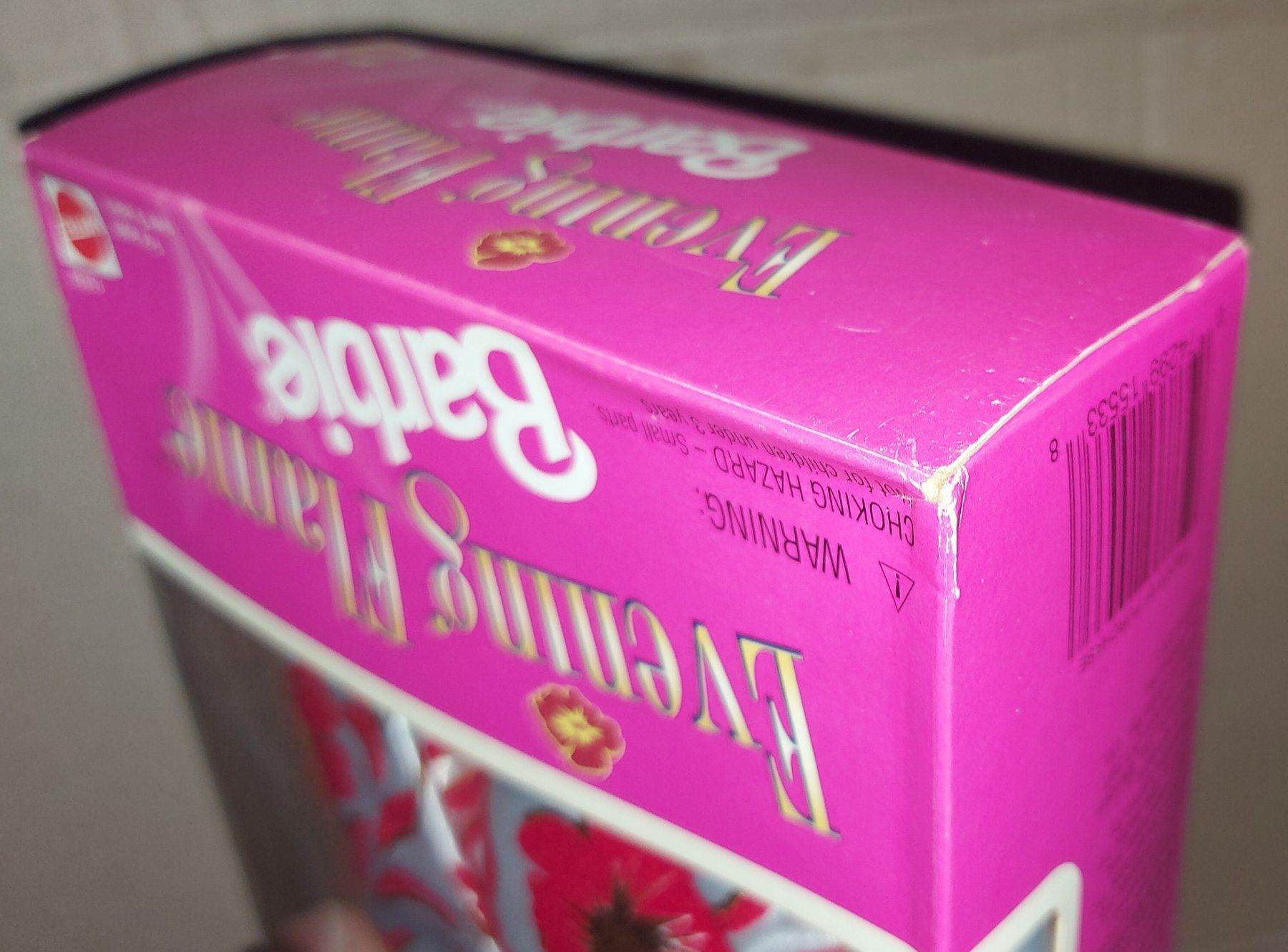 Bambole: Barbie "Evening Flame",Special Edition,1995,Neuve – Nuovo e nell'imballaggio originale da Ecublens VD venduto da Magic_Island 8